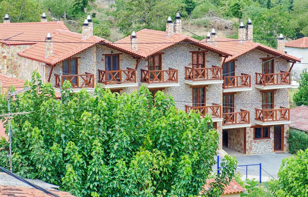 Oneiro Resort Kato Zachlorou Exteriér fotografie